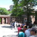 32 Line for  Independence Hall